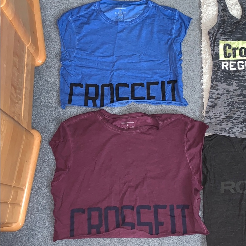 WORKOUT SHIRTS - Picture 4 of 6
